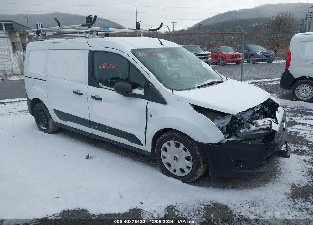 2020 FORD TRANSIT CONNECT XL CARGO VAN VIN: NM0LS7E21L1461438