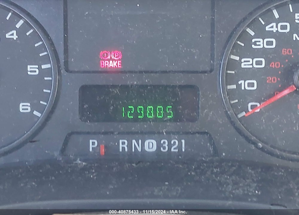 2006 FORD F-350 XL/XLT VIN: 1FTSF30576ED39998