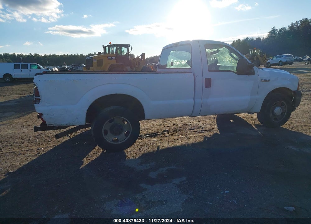 2006 FORD F-350 XL/XLT VIN: 1FTSF30576ED39998