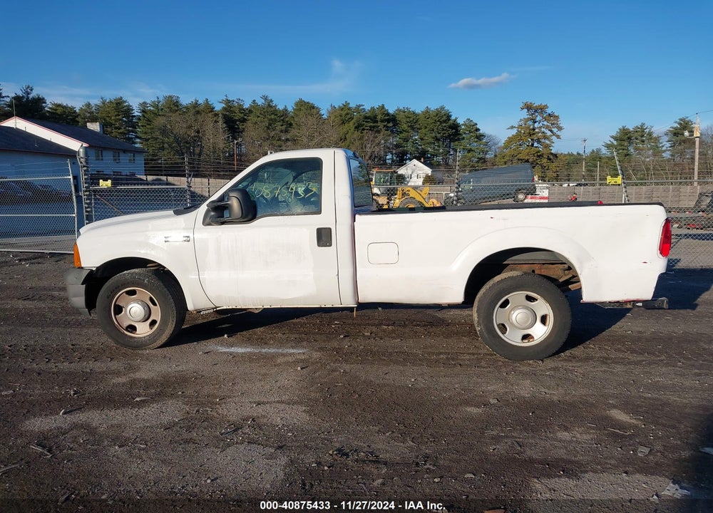 2006 FORD F-350 XL/XLT VIN: 1FTSF30576ED39998
