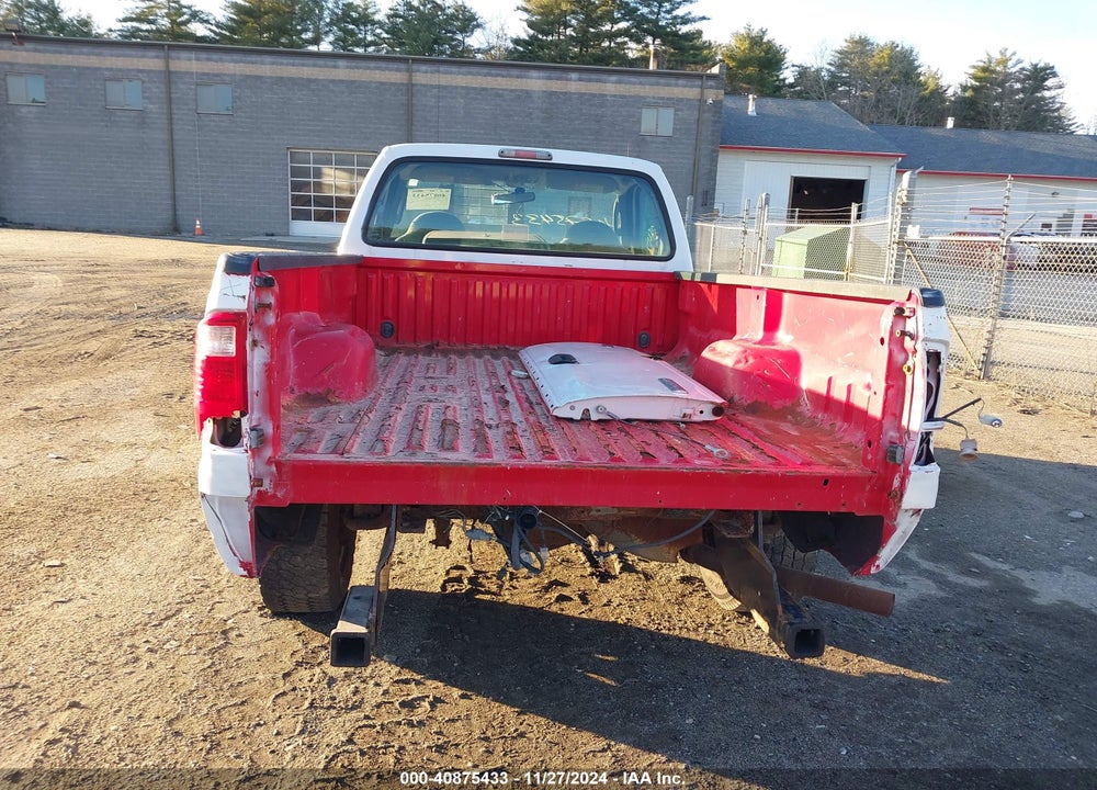 2006 FORD F-350 XL/XLT VIN: 1FTSF30576ED39998