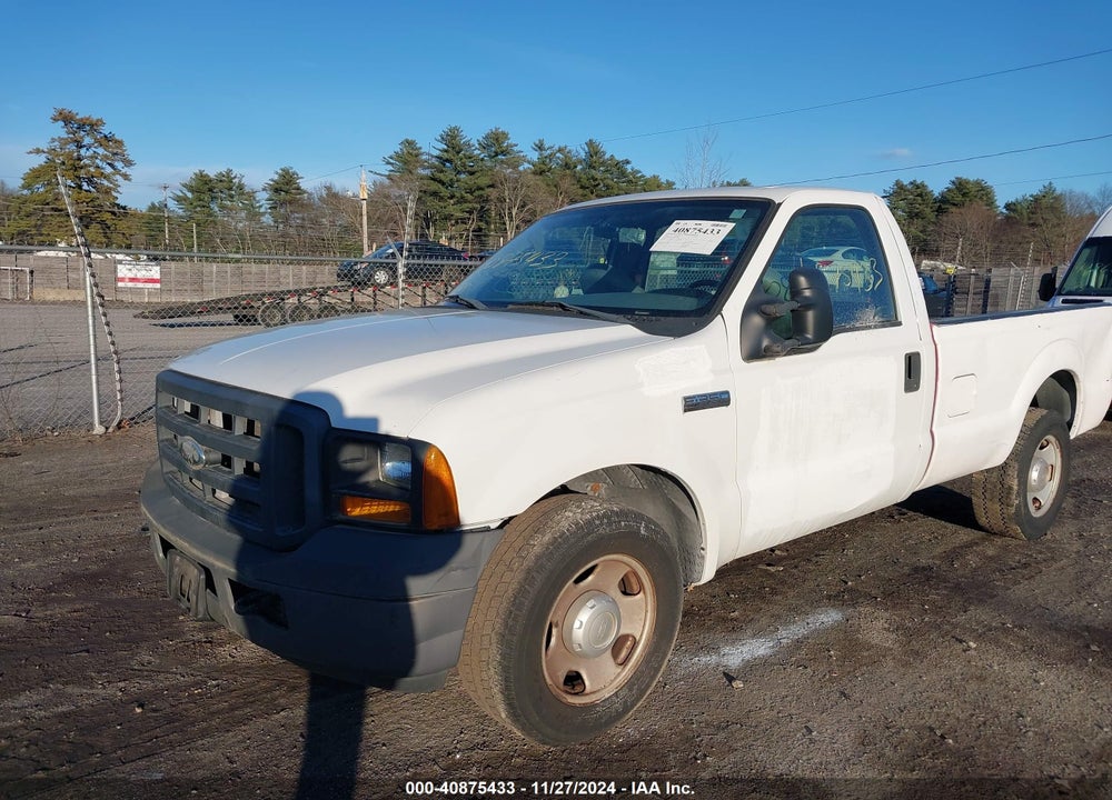 2006 FORD F-350 XL/XLT VIN: 1FTSF30576ED39998