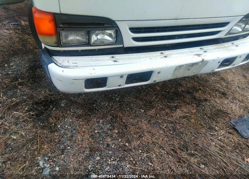 2005 ISUZU W4S042 NPR HD DSL REG VIN: JALC4B16757016919