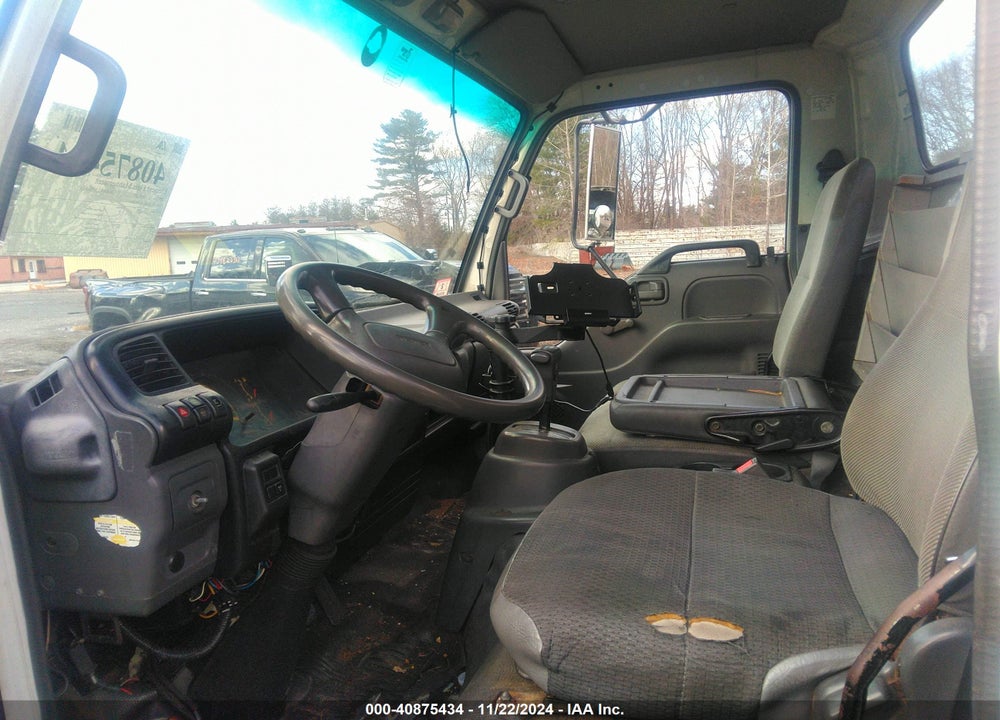 2005 ISUZU W4S042 NPR HD DSL REG VIN: JALC4B16757016919