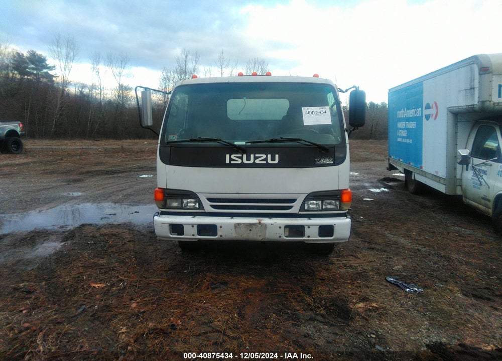2005 ISUZU W4S042 NPR HD DSL REG VIN: JALC4B16757016919
