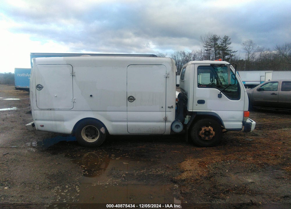 2005 ISUZU W4S042 NPR HD DSL REG VIN: JALC4B16757016919