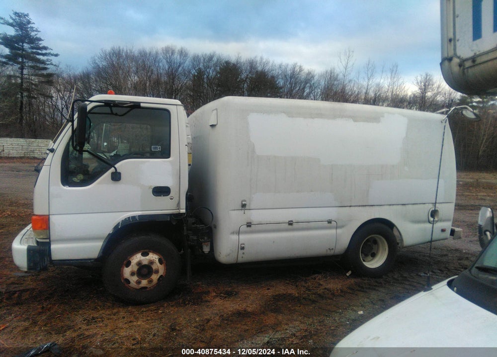 2005 ISUZU W4S042 NPR HD DSL REG VIN: JALC4B16757016919