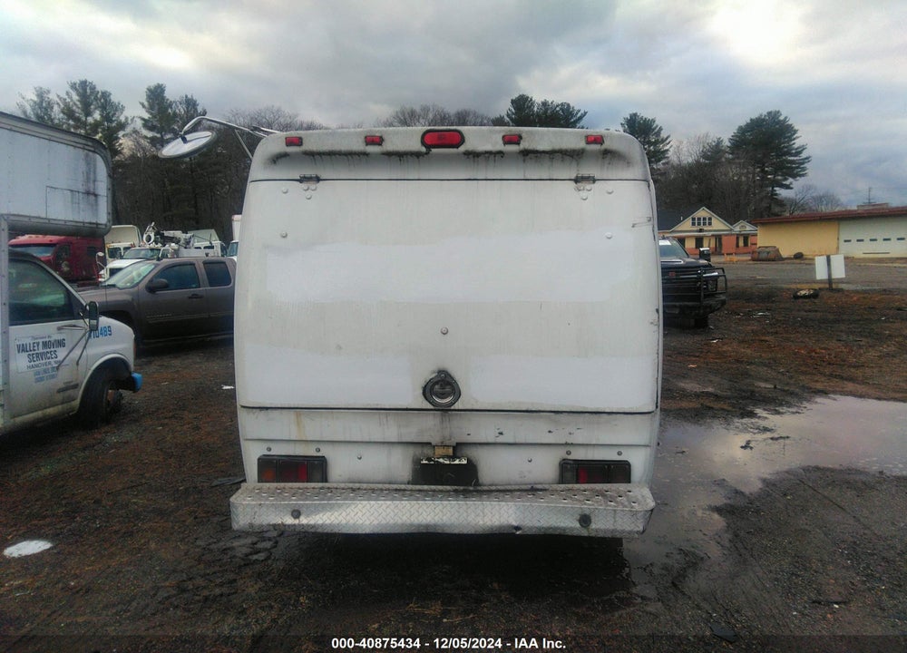2005 ISUZU W4S042 NPR HD DSL REG VIN: JALC4B16757016919