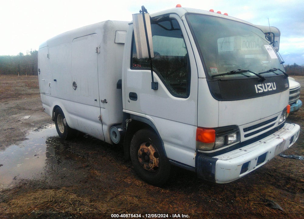 2005 ISUZU W4S042 NPR HD DSL REG VIN: JALC4B16757016919
