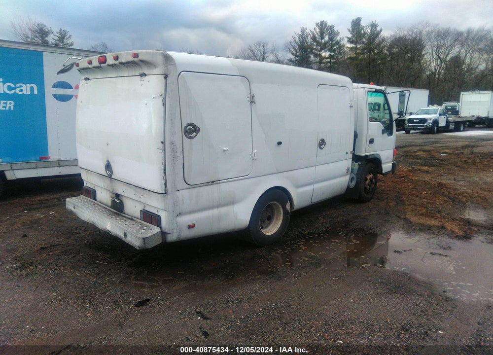 2005 ISUZU W4S042 NPR HD DSL REG VIN: JALC4B16757016919