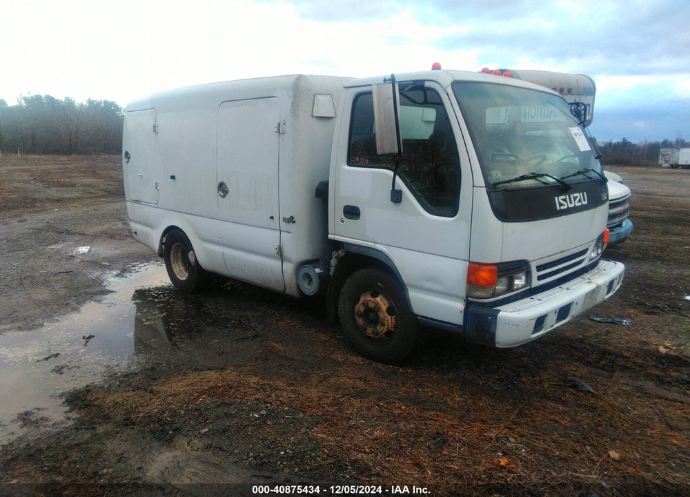 2005 ISUZU W4S042 NPR HD DSL REG VIN: JALC4B16757016919