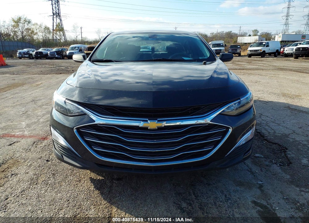 2022 CHEVROLET MALIBU FWD LS VIN: 1G1ZB5ST1NF183895