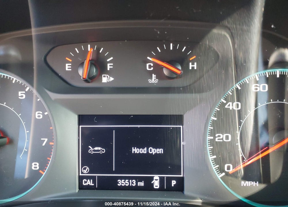2022 CHEVROLET MALIBU FWD LS VIN: 1G1ZB5ST1NF183895