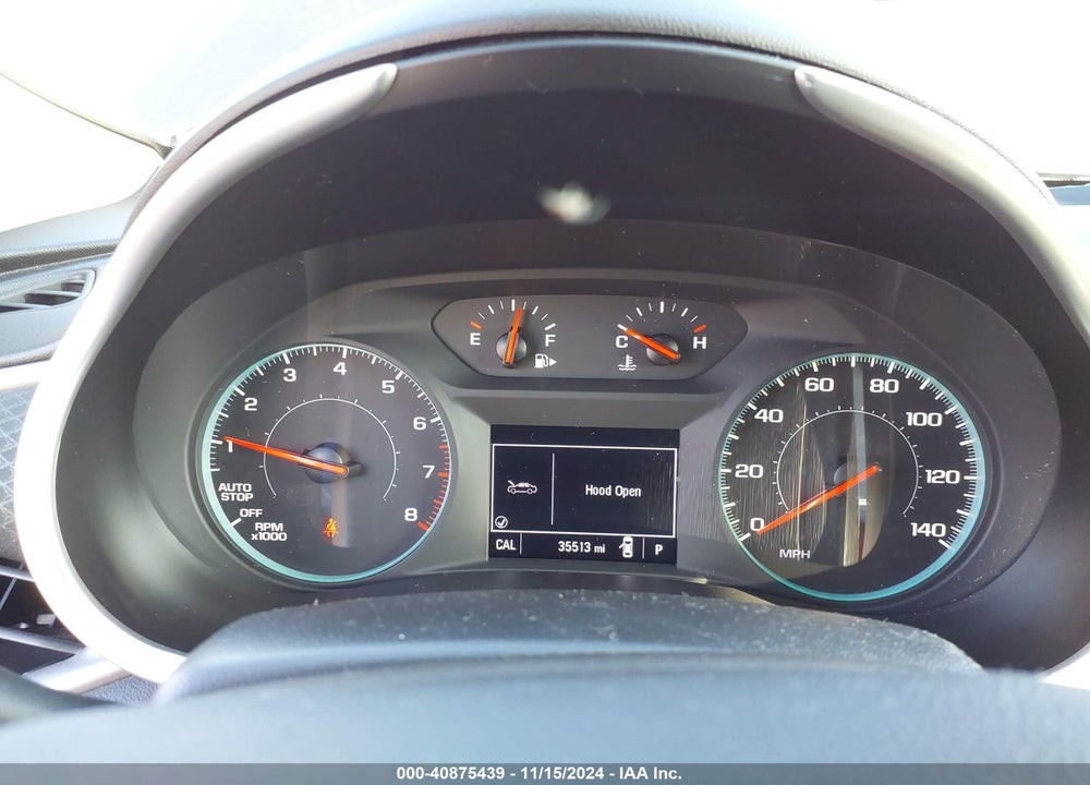2022 CHEVROLET MALIBU FWD LS VIN: 1G1ZB5ST1NF183895