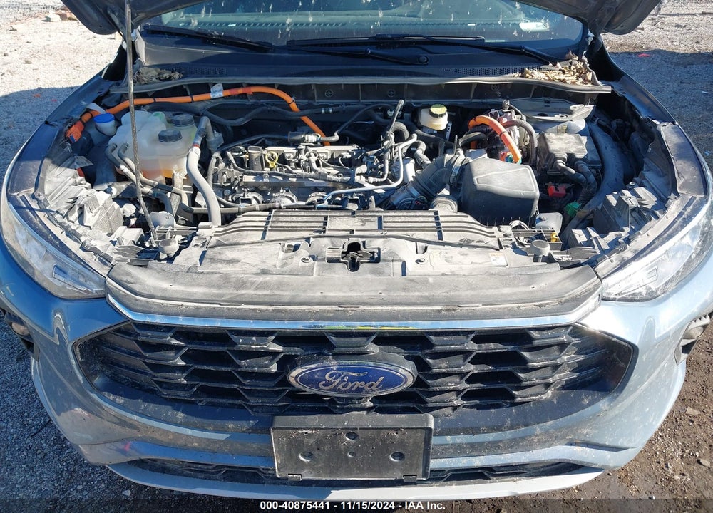 2023 FORD ESCAPE ST-LINE SELECT VIN: 1FMCU9NZ1PUA36209
