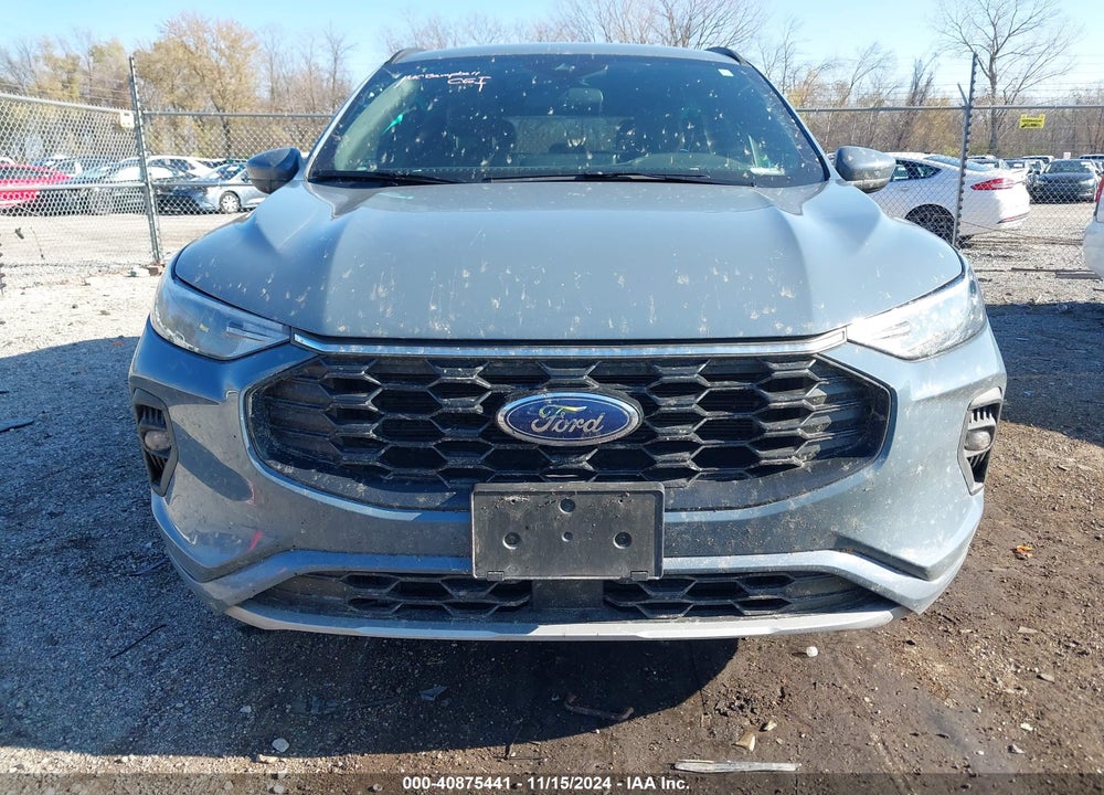 2023 FORD ESCAPE ST-LINE SELECT VIN: 1FMCU9NZ1PUA36209