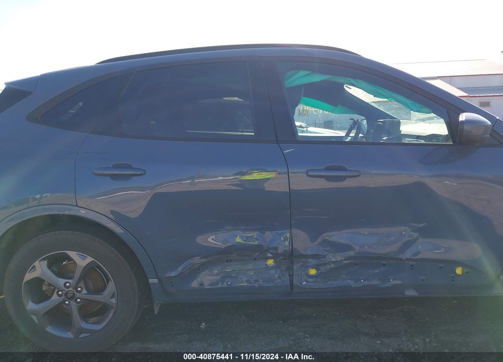 2023 FORD ESCAPE ST-LINE SELECT VIN: 1FMCU9NZ1PUA36209
