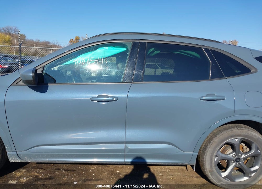 2023 FORD ESCAPE ST-LINE SELECT VIN: 1FMCU9NZ1PUA36209