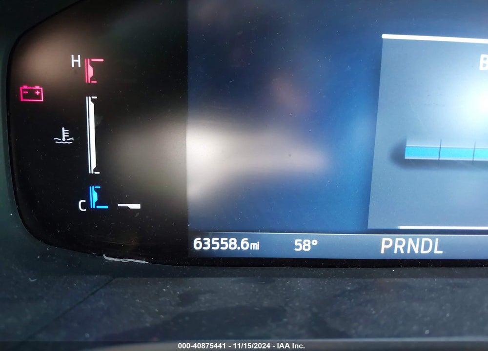 2023 FORD ESCAPE ST-LINE SELECT VIN: 1FMCU9NZ1PUA36209