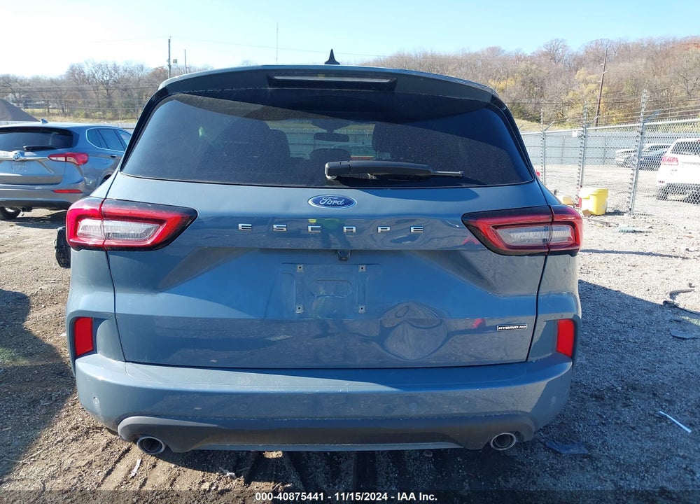 2023 FORD ESCAPE ST-LINE SELECT VIN: 1FMCU9NZ1PUA36209