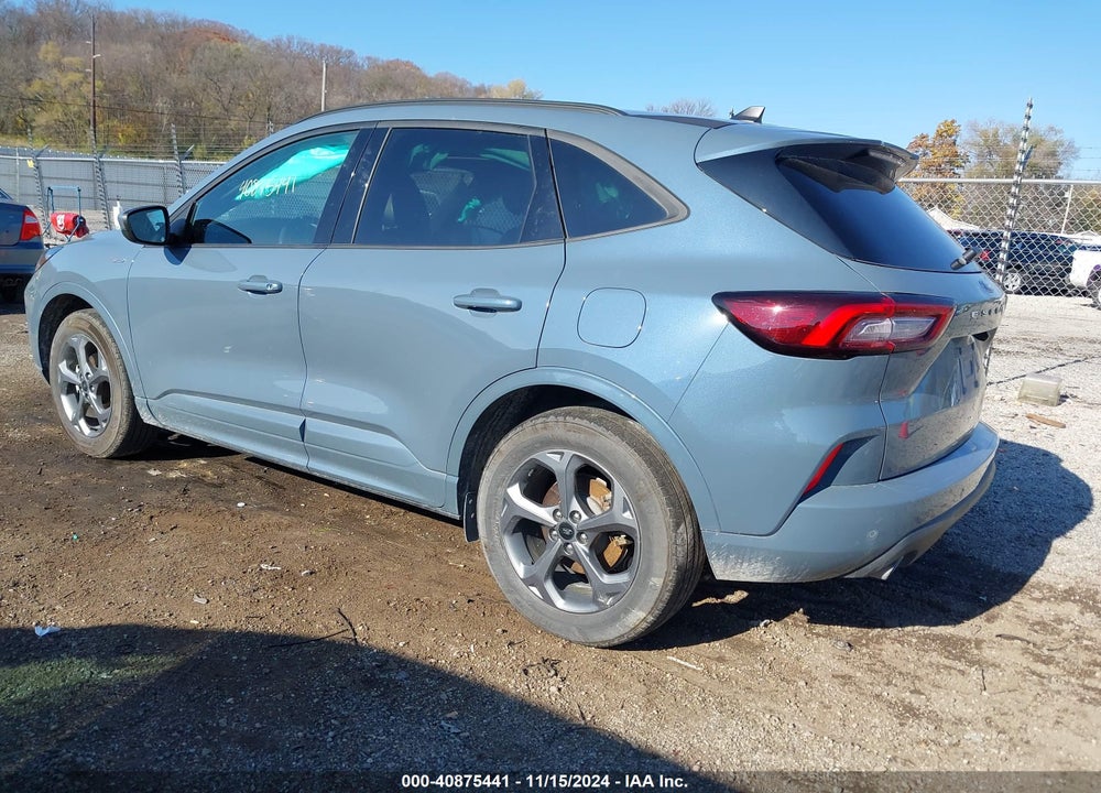 2023 FORD ESCAPE ST-LINE SELECT VIN: 1FMCU9NZ1PUA36209