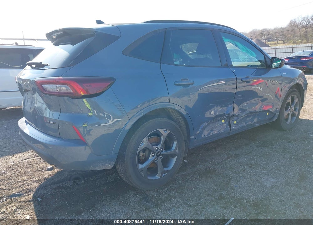 2023 FORD ESCAPE ST-LINE SELECT VIN: 1FMCU9NZ1PUA36209