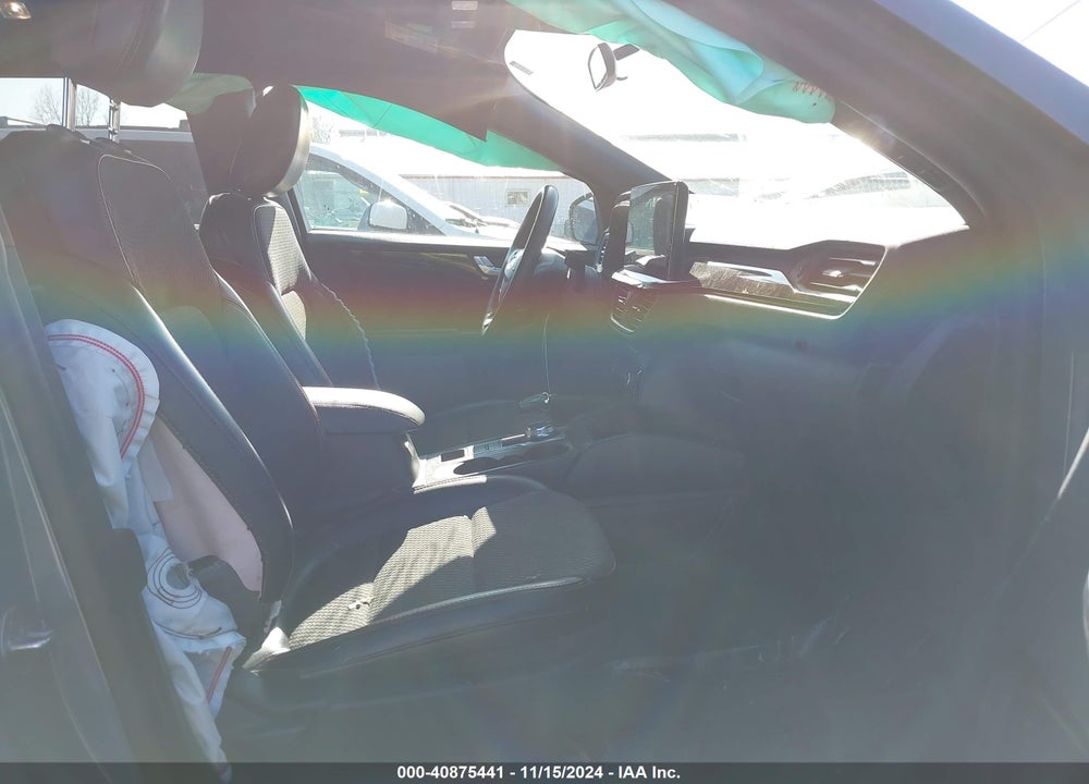2023 FORD ESCAPE ST-LINE SELECT VIN: 1FMCU9NZ1PUA36209