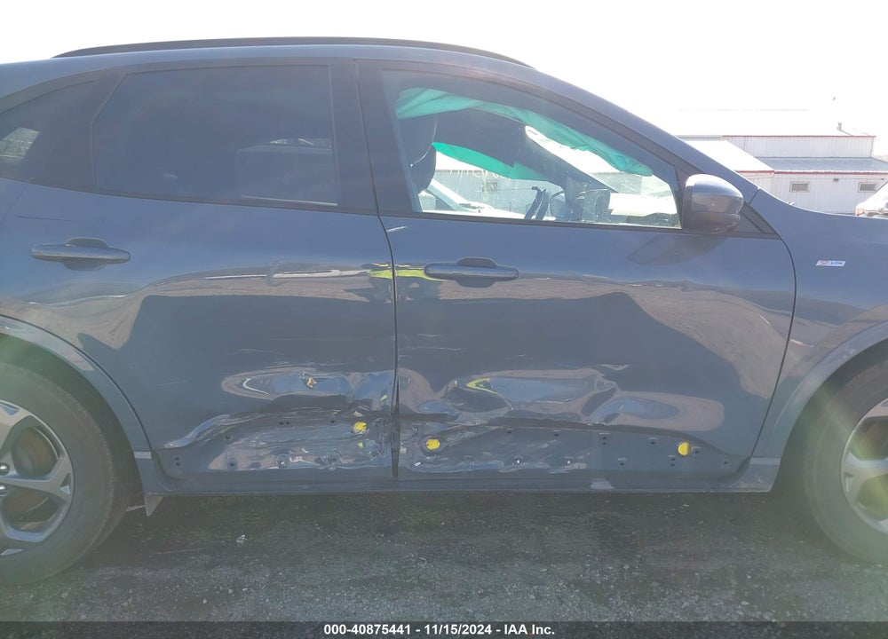 2023 FORD ESCAPE ST-LINE SELECT VIN: 1FMCU9NZ1PUA36209
