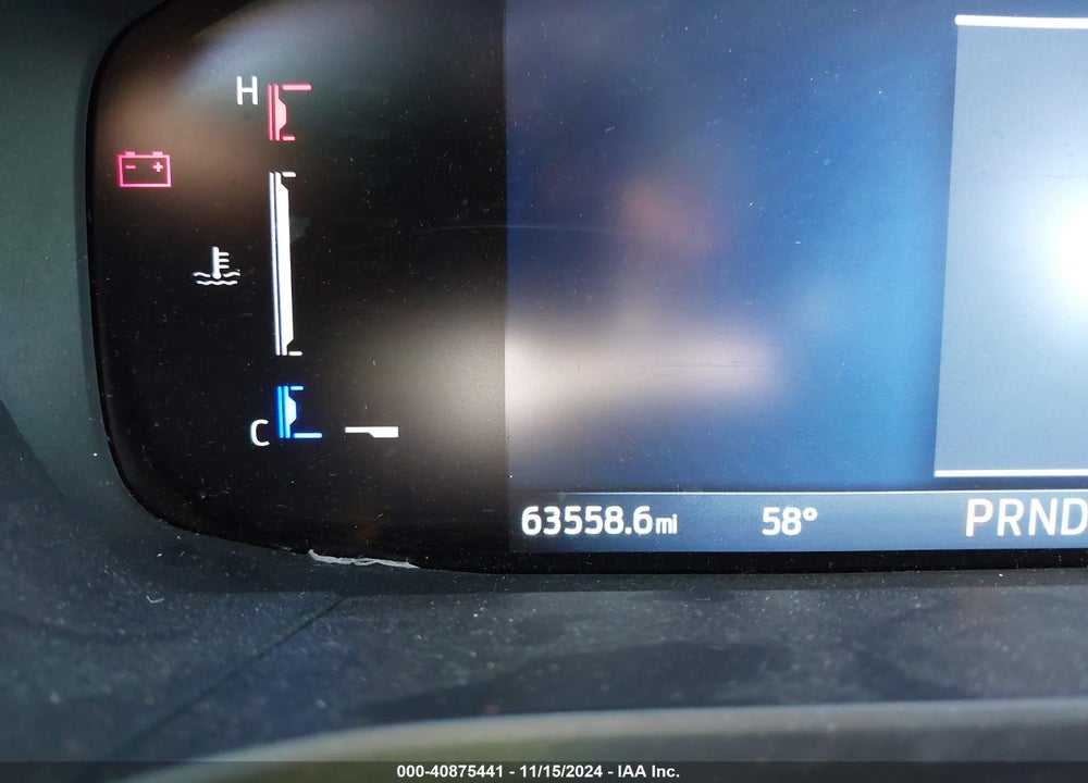 2023 FORD ESCAPE ST-LINE SELECT VIN: 1FMCU9NZ1PUA36209