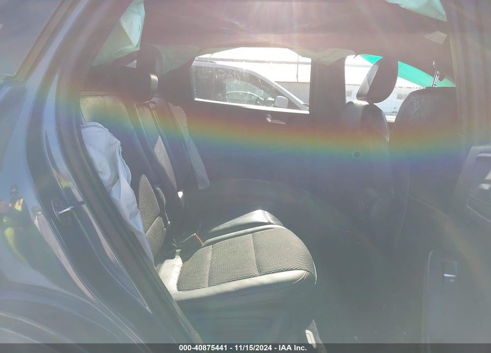 2023 FORD ESCAPE ST-LINE SELECT VIN: 1FMCU9NZ1PUA36209