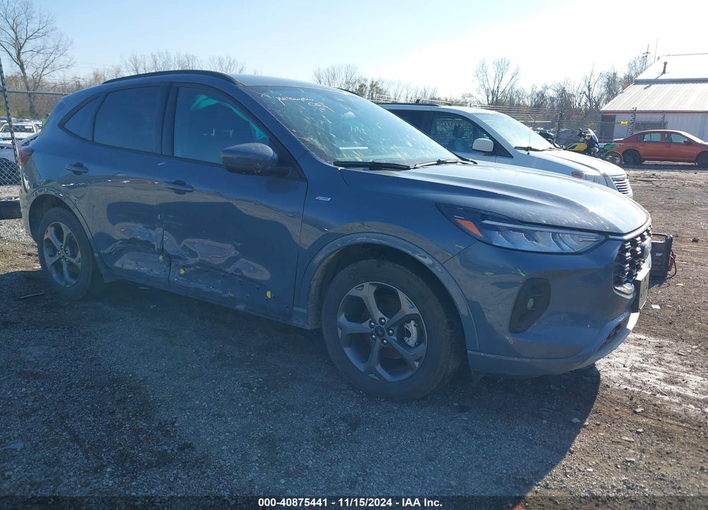 2023 FORD ESCAPE ST-LINE SELECT VIN: 1FMCU9NZ1PUA36209