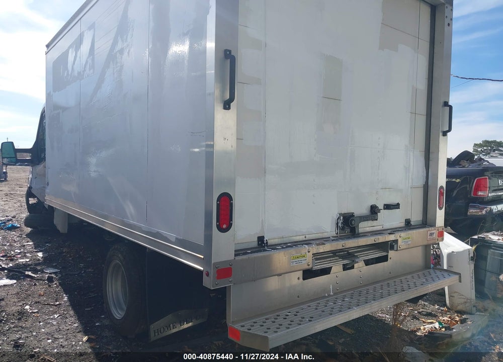 2023 FORD TRANSIT-350 CAB VIN: 1FDBF6ZG0PKA09009