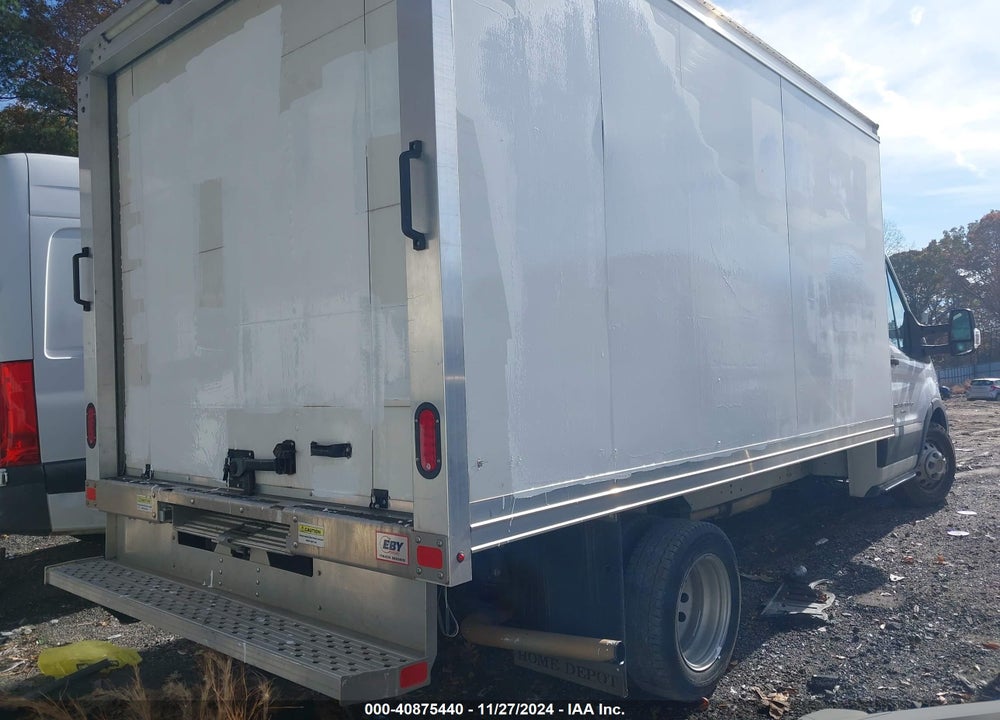 2023 FORD TRANSIT-350 CAB VIN: 1FDBF6ZG0PKA09009