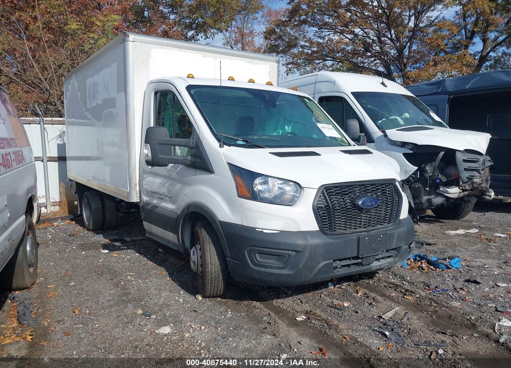 2023 FORD TRANSIT-350 CAB VIN: 1FDBF6ZG0PKA09009