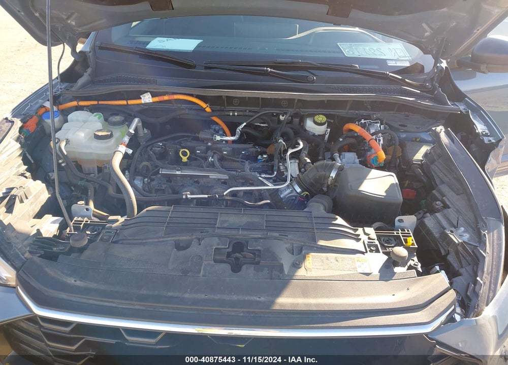 2023 FORD ESCAPE ST LINE VIN: 1FMCU0MZ2PUB46859