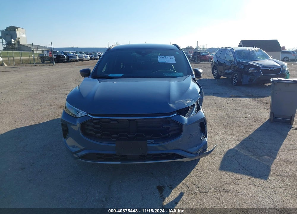 2023 FORD ESCAPE ST LINE VIN: 1FMCU0MZ2PUB46859