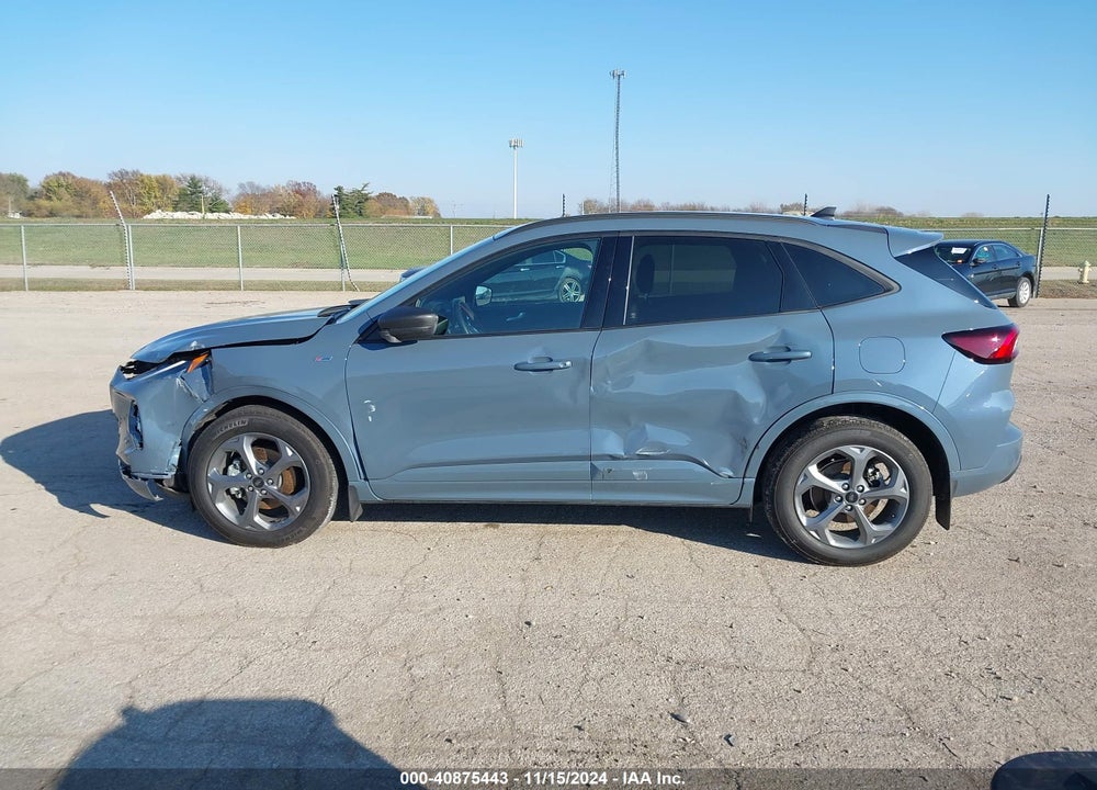 2023 FORD ESCAPE ST LINE VIN: 1FMCU0MZ2PUB46859