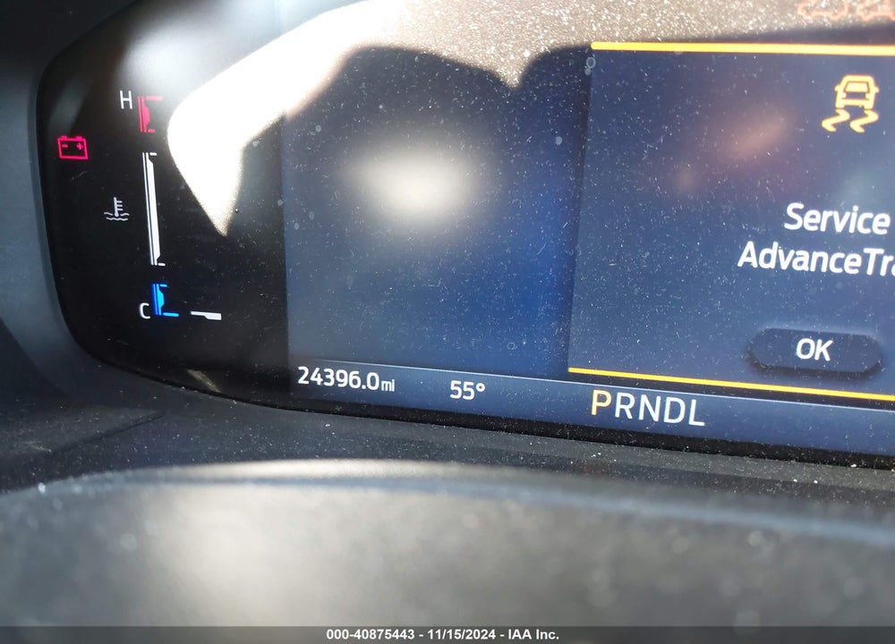 2023 FORD ESCAPE ST LINE VIN: 1FMCU0MZ2PUB46859
