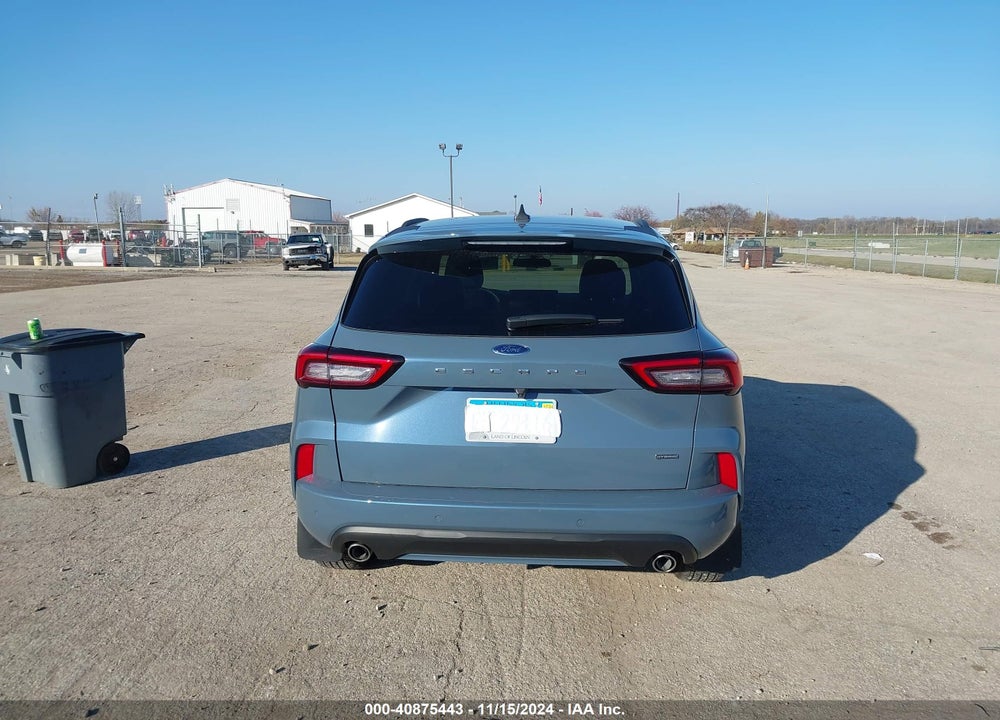 2023 FORD ESCAPE ST LINE VIN: 1FMCU0MZ2PUB46859