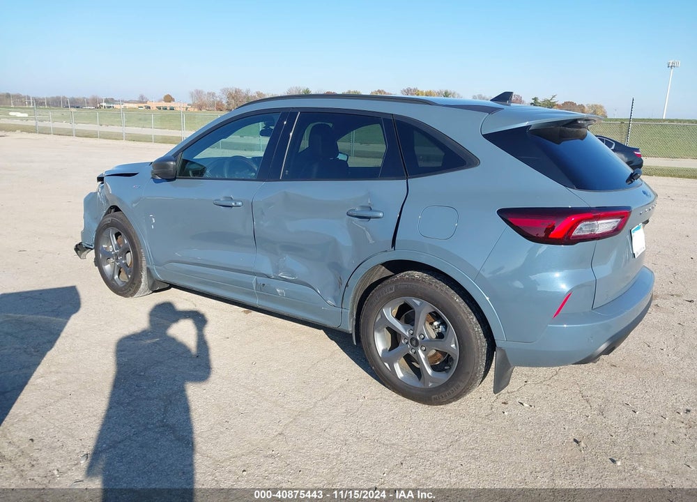 2023 FORD ESCAPE ST LINE VIN: 1FMCU0MZ2PUB46859