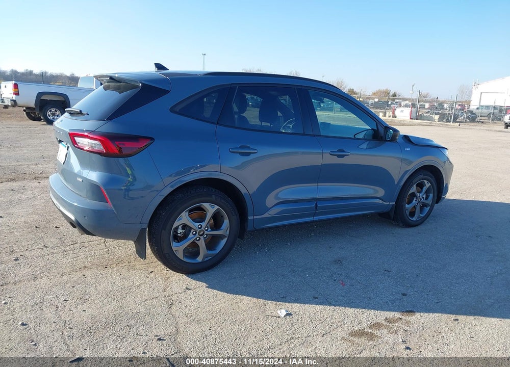2023 FORD ESCAPE ST LINE VIN: 1FMCU0MZ2PUB46859