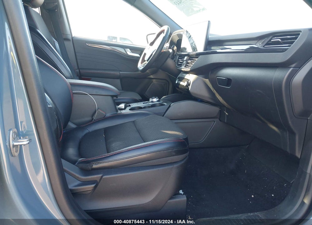 2023 FORD ESCAPE ST LINE VIN: 1FMCU0MZ2PUB46859