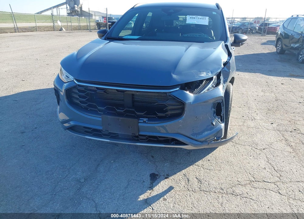 2023 FORD ESCAPE ST LINE VIN: 1FMCU0MZ2PUB46859