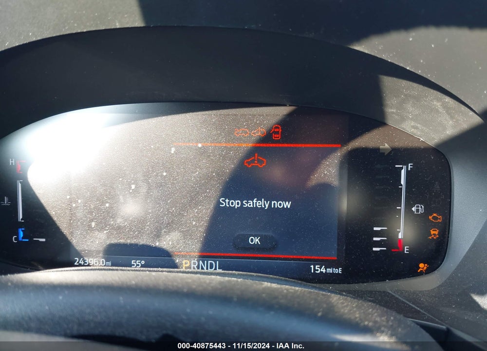 2023 FORD ESCAPE ST LINE VIN: 1FMCU0MZ2PUB46859