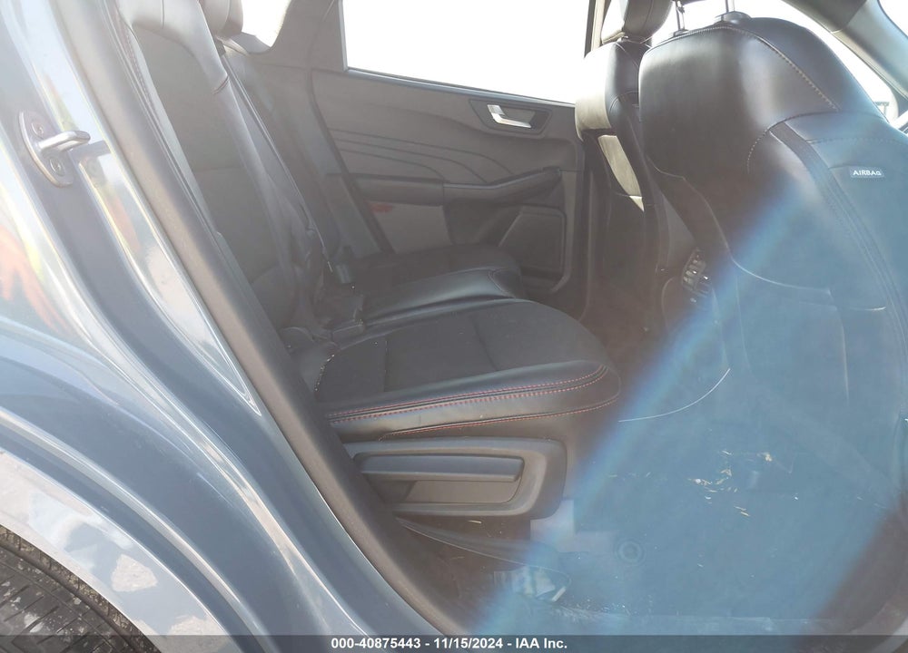 2023 FORD ESCAPE ST LINE VIN: 1FMCU0MZ2PUB46859