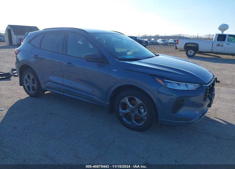 2023 FORD ESCAPE ST LINE VIN: 1FMCU0MZ2PUB46859