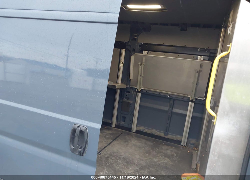 2019 RAM PROMASTER 2500 HIGH ROOF 159 WB VIN: 3C6TRVDG6KE514606