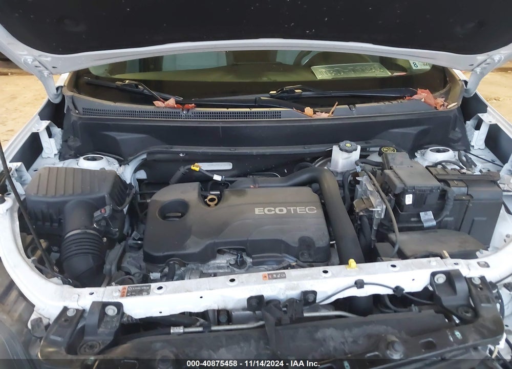 2020 CHEVROLET EQUINOX FWD 2FL VIN: 2GNAXJEVXL6126427