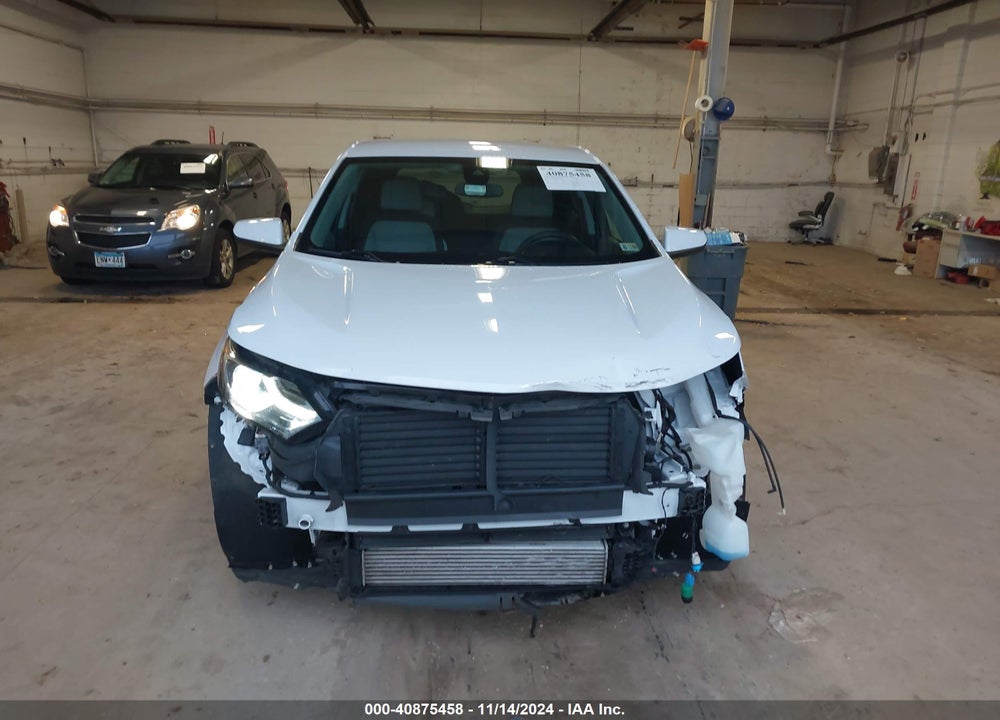 2020 CHEVROLET EQUINOX FWD 2FL VIN: 2GNAXJEVXL6126427