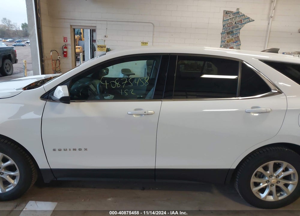 2020 CHEVROLET EQUINOX FWD 2FL VIN: 2GNAXJEVXL6126427